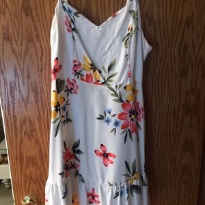 Old Navy Floral Dress